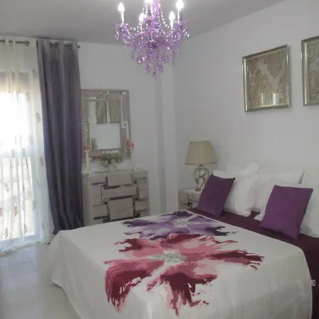 Linda Mar Апартаменты Коста Калма